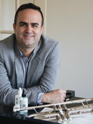 Oesteres Machando Trumpet